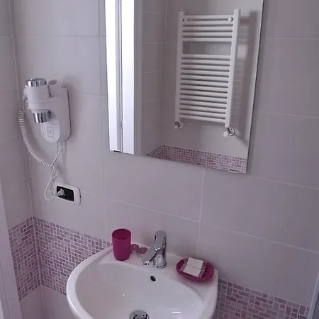 Hotel Vica Pota Roma Camera foto